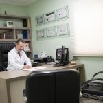 Dr. Avelino Guzzi, um dos primeiros gastroenterologistas de Cascavel - PR